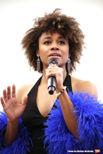 Ariana DeBose Photo