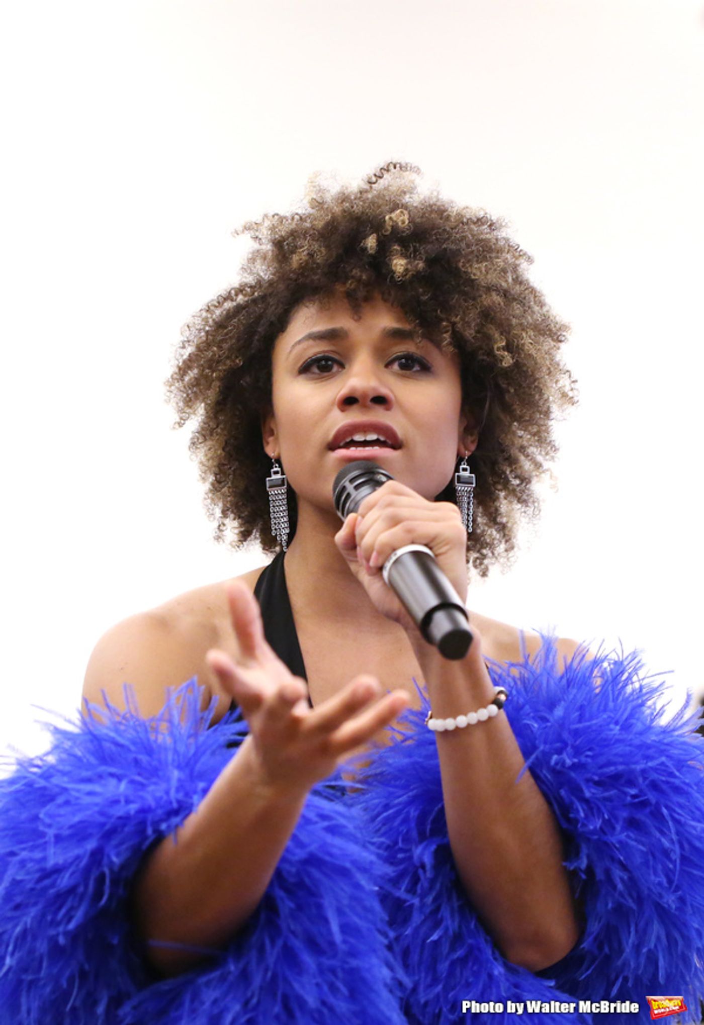 Photo Coverage: The Cast of SUMMER Gives a Preview Performance for the Press  Image