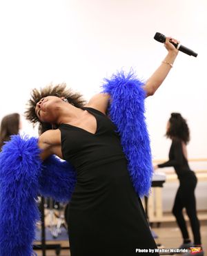 Ariana DeBose @ BroadwayWorld Ariana DeBose Photo