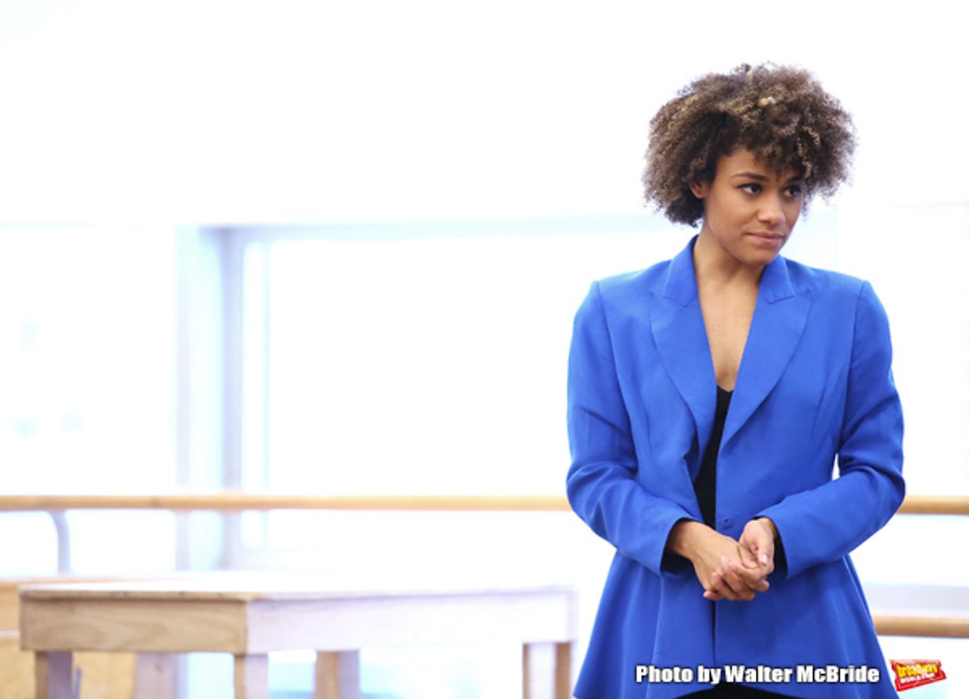 Photo Coverage: The Cast of SUMMER Gives a Preview Performance for the Press  Image