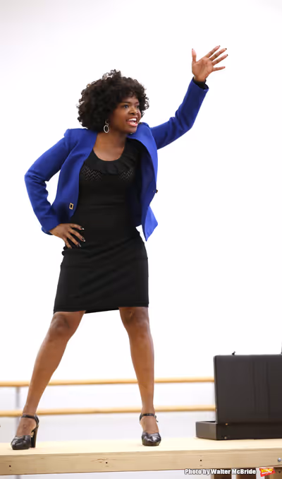 LaChanze  Photo