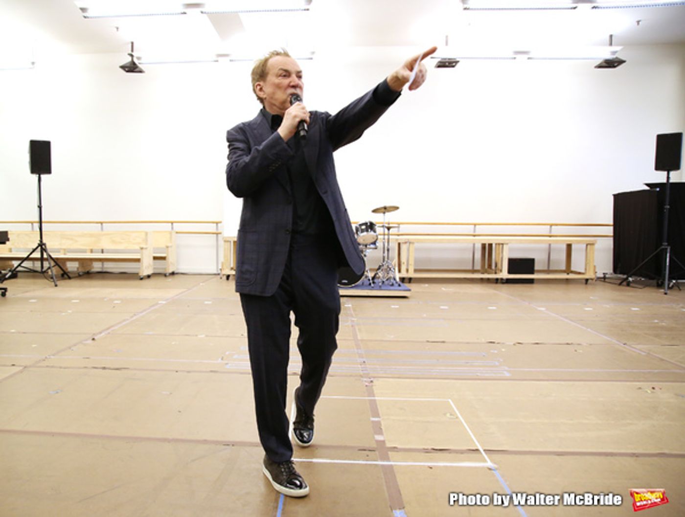 Photo Coverage: The Cast of SUMMER Gives a Preview Performance for the Press  Image