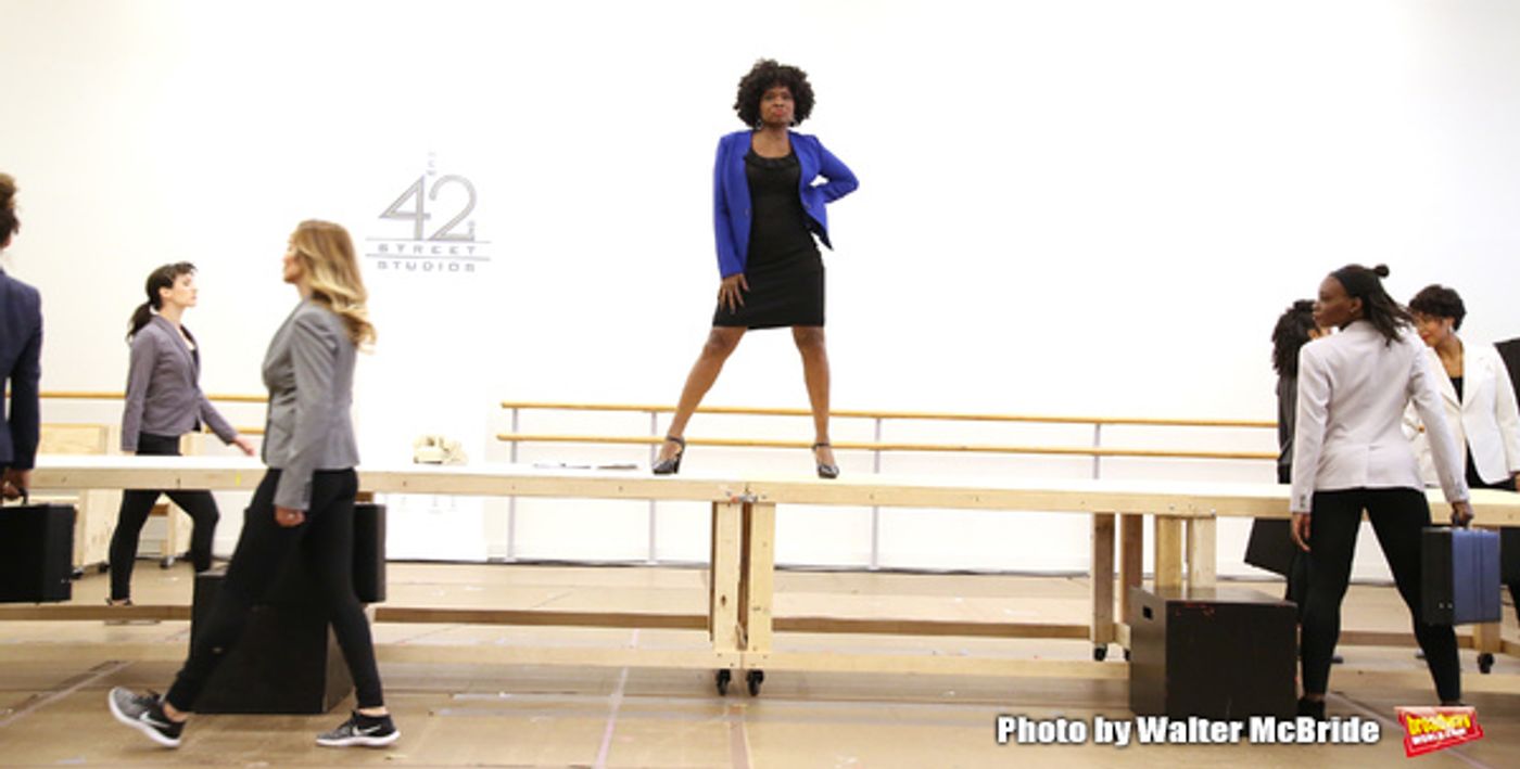 Photo Coverage: The Cast of SUMMER Gives a Preview Performance for the Press Photo Coverage: The Cast of SUMMER Gives a Preview Performance for the Press Image