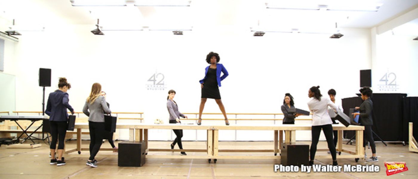 Photo Coverage: The Cast of SUMMER Gives a Preview Performance for the Press Photo Coverage: The Cast of SUMMER Gives a Preview Performance for the Press Image