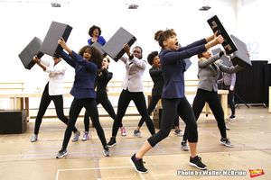 LaChanze and cast Photo