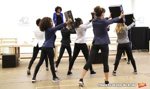 LaChanze and cast Photo