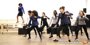 LaChanze and cast  Photo