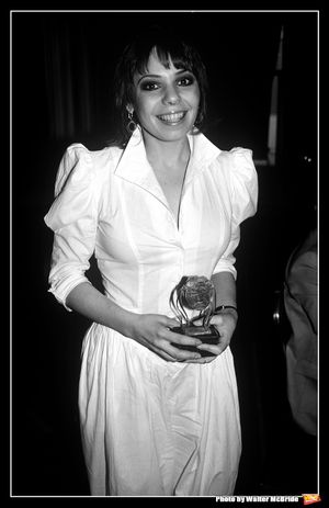 Laurie Beechman @ BroadwayWorld Laurie Beechman Photo