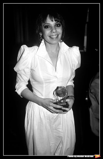 Laurie Beechman Photo