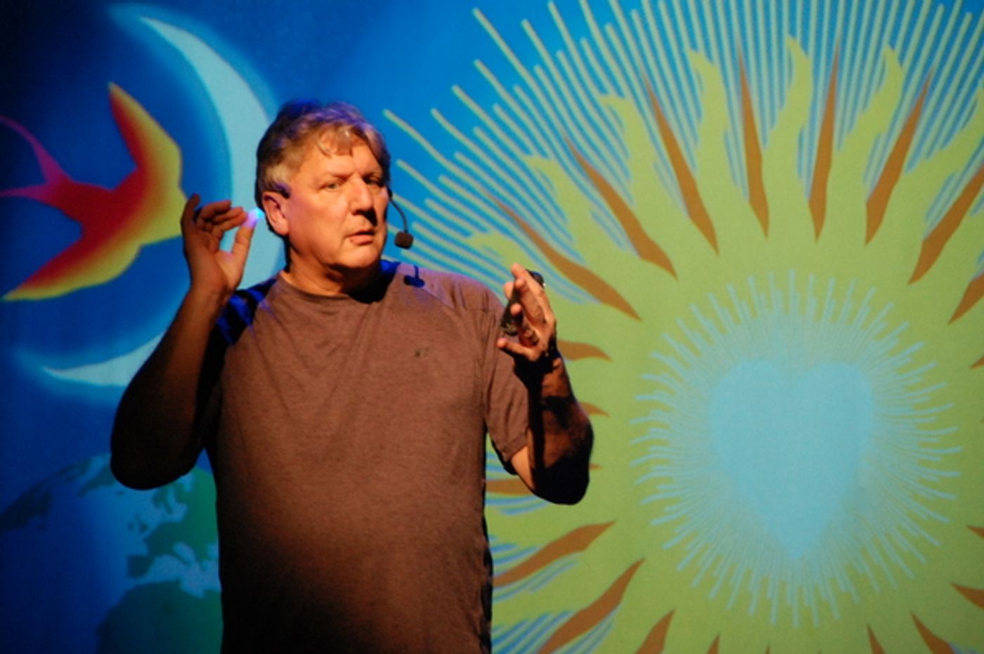 Photo Flash: First Look at THE SIGNATURE PROJECT at the Sheen Center  Image