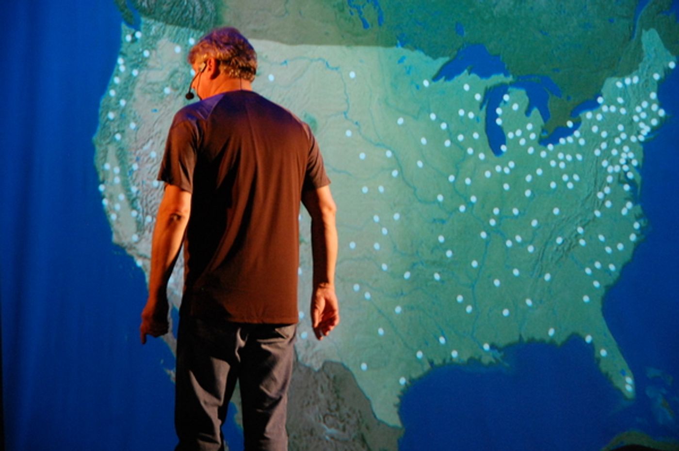 Photo Flash: First Look at THE SIGNATURE PROJECT at the Sheen Center  Image