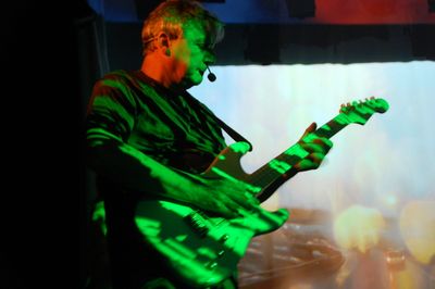 Patrick Dunning Photo