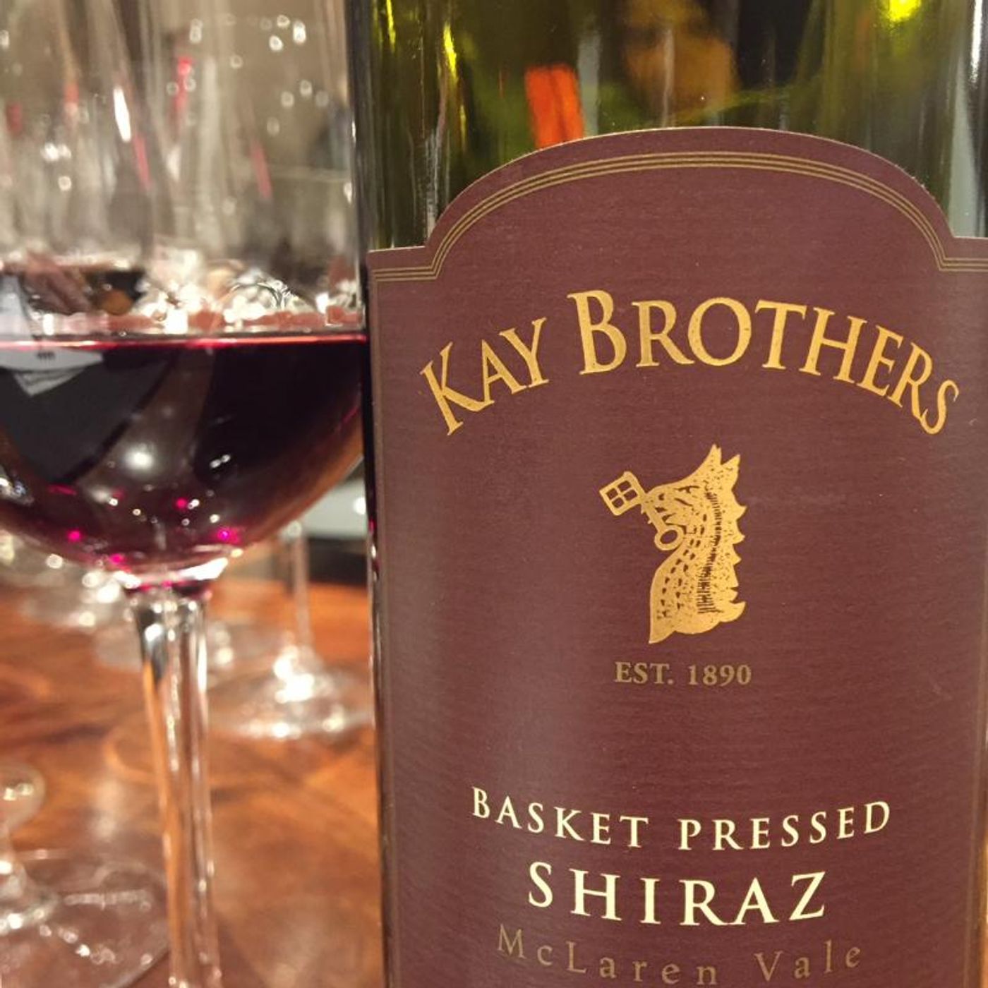 KAY BROTHERS for Distinctive Wines from Australia  Image