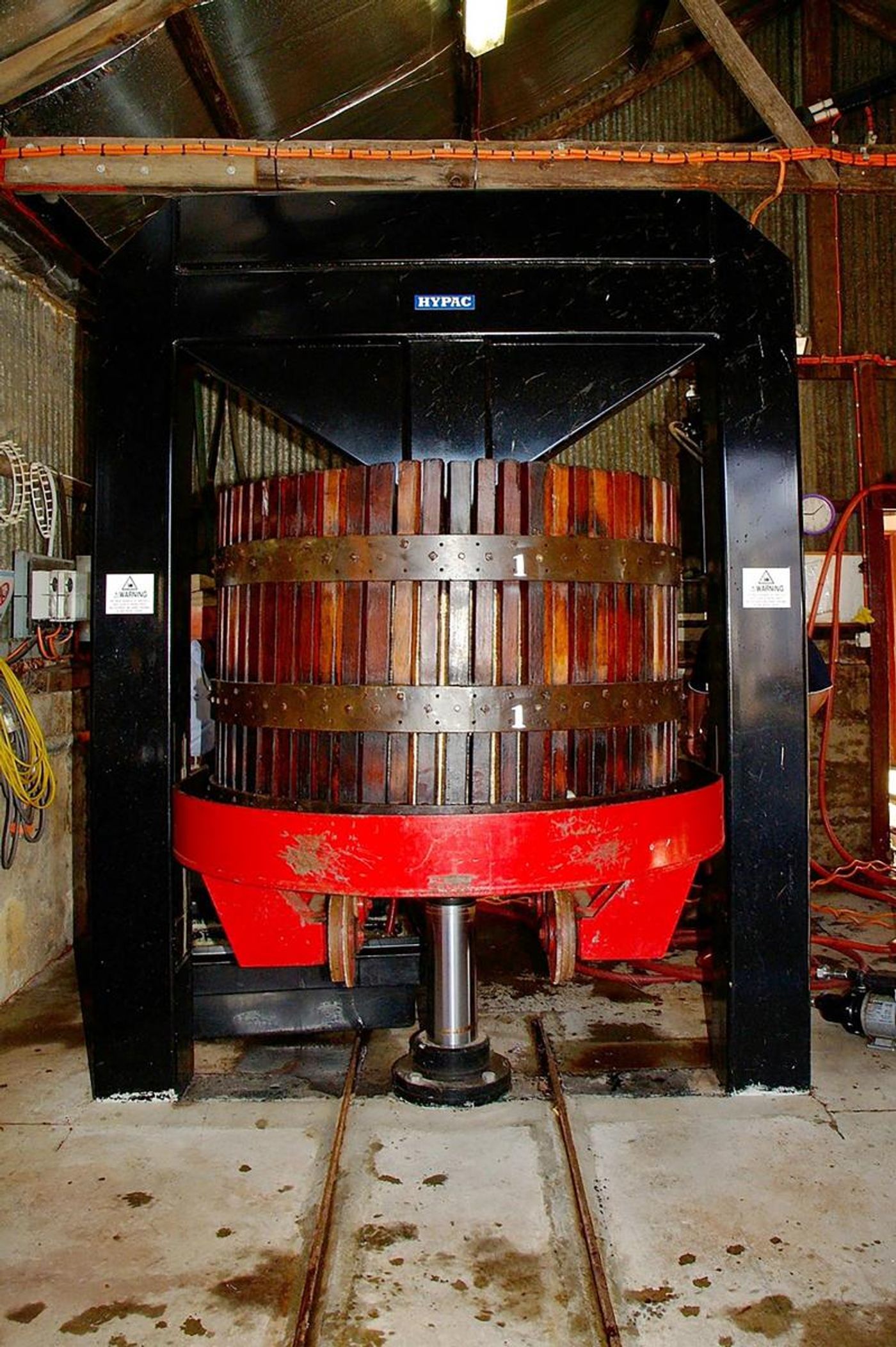 KAY BROTHERS for Distinctive Wines from Australia  Image