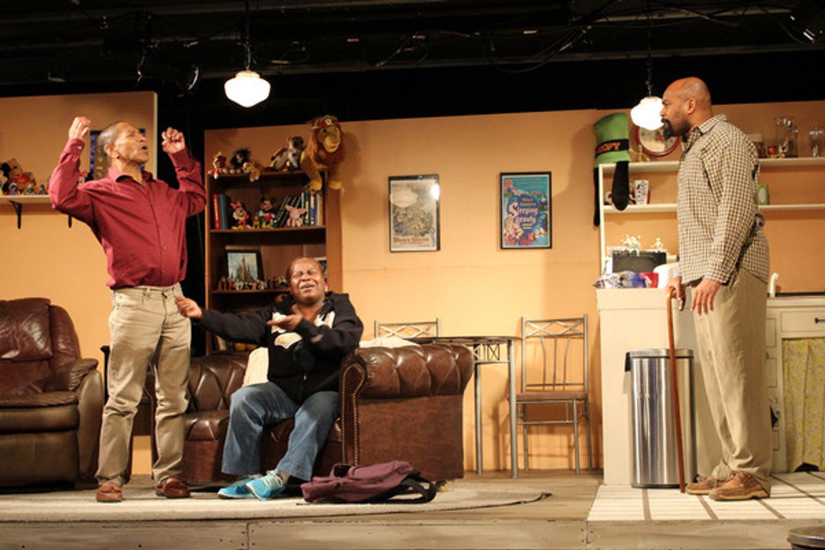 Watson Swift, RjW Mays and Christopher K. McMorris at 