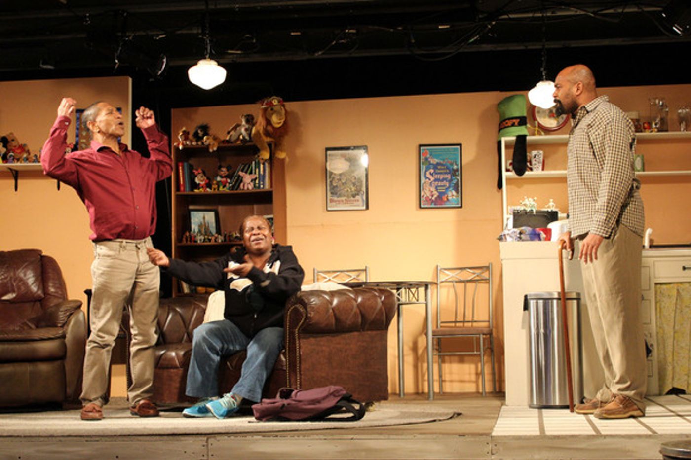 Photo Flash: Broken Nose Theatre Premieres KINGDOM Photo Flash: Broken Nose Theatre Premieres KINGDOM Image