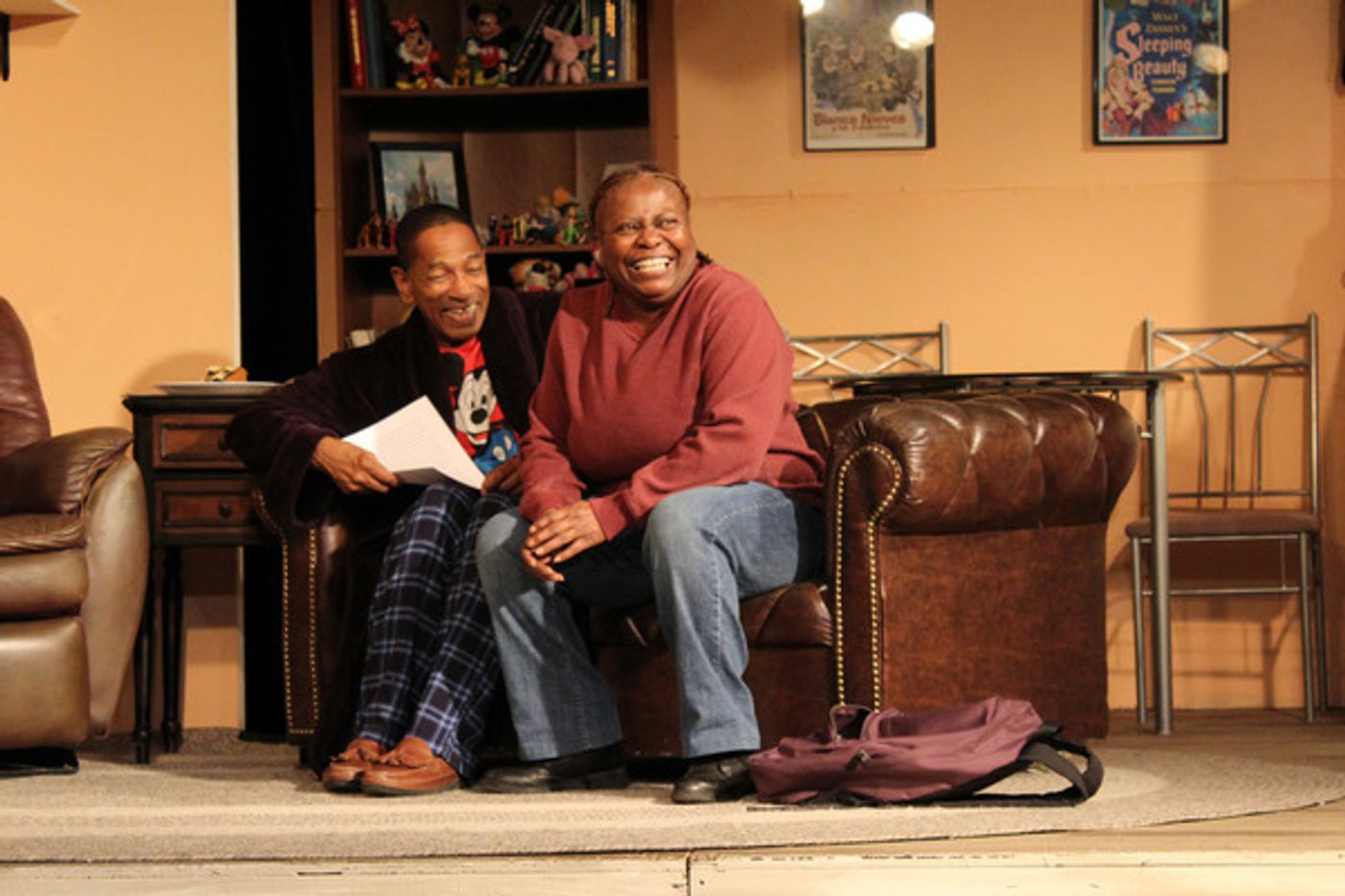 Photo Flash: Broken Nose Theatre Premieres KINGDOM Photo Flash: Broken Nose Theatre Premieres KINGDOM Image