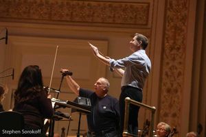 Steven Reineke @ BroadwayWorld Steven Reineke Photo