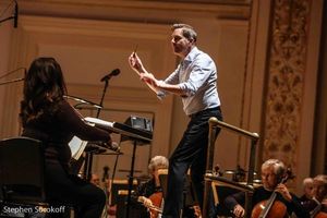 Steven Reineke @ BroadwayWorld Steven Reineke Photo