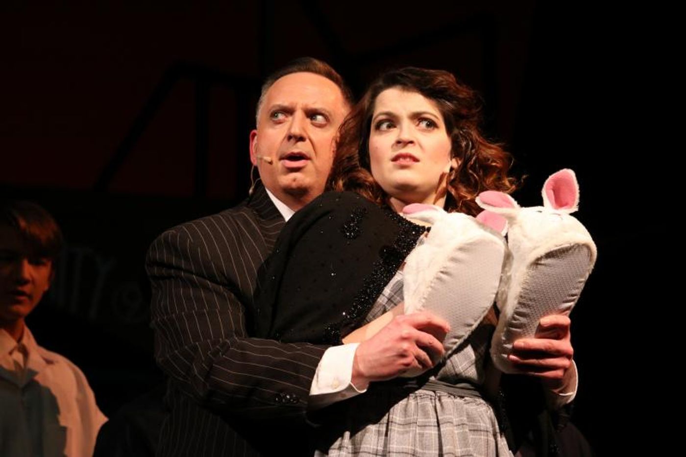 Review: URINETOWN: THE MUSICAL at Chanticleer Community Theater is a Privilege to See  Image