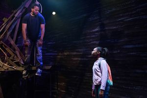 Gregory Fenner and Mariah Sydnei Gordon @ BroadwayWorld Gregory Fenner and Mariah Sydnei Gordon Photo