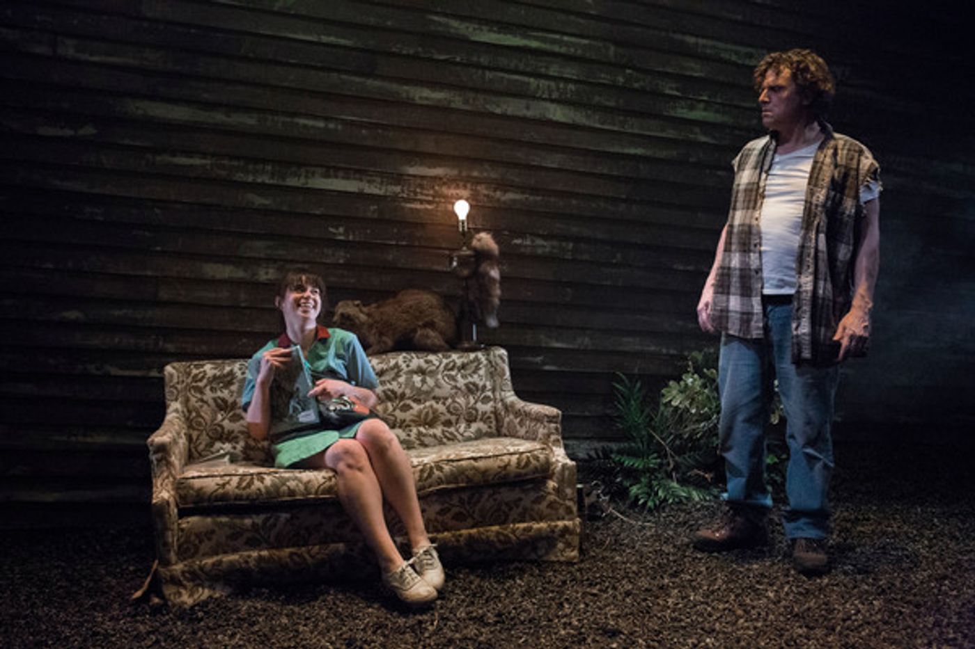 Photo Flash: The Gift Theatre Presents the World Premiere of  HANG MAN  Image