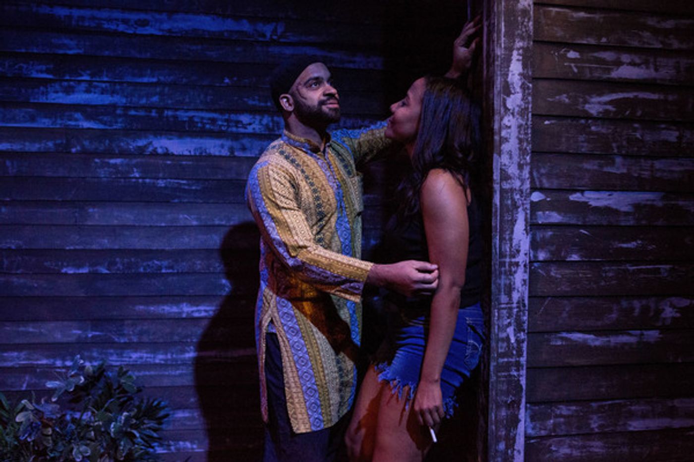 Photo Flash: The Gift Theatre Presents the World Premiere of  HANG MAN  Image