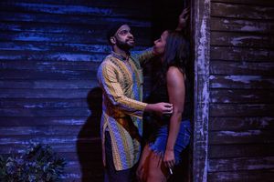 Martel Manning and Jennifer Glasse Photo