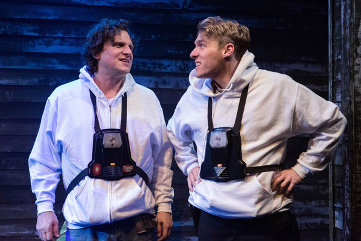 Photo Flash: The Gift Theatre Presents the World Premiere of  HANG MAN  Image