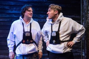 Paul D'Addario and Andy Fleischer Photo