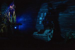 Gregory Fenner @ BroadwayWorld Gregory Fenner Photo