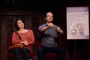 Sarah Beth Pfeifer and Aaron Galligan-Stierle @ BroadwayWorld Sarah Beth Pfeifer and Aaron Galligan-Stierle Photo