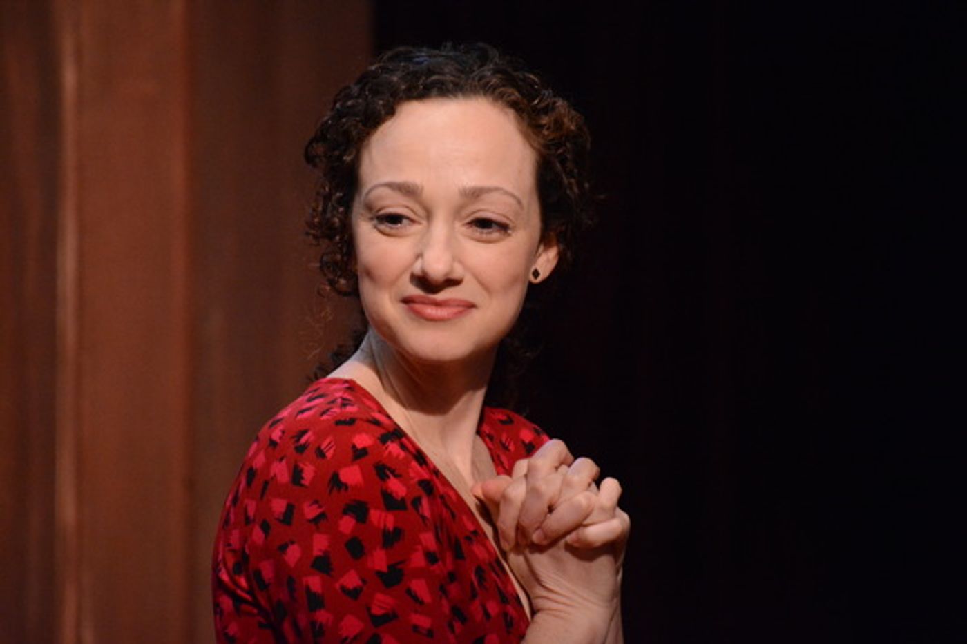 Photo Coverage: The Cast of the New Musical GOLDSTEIN Meets The Press  Image