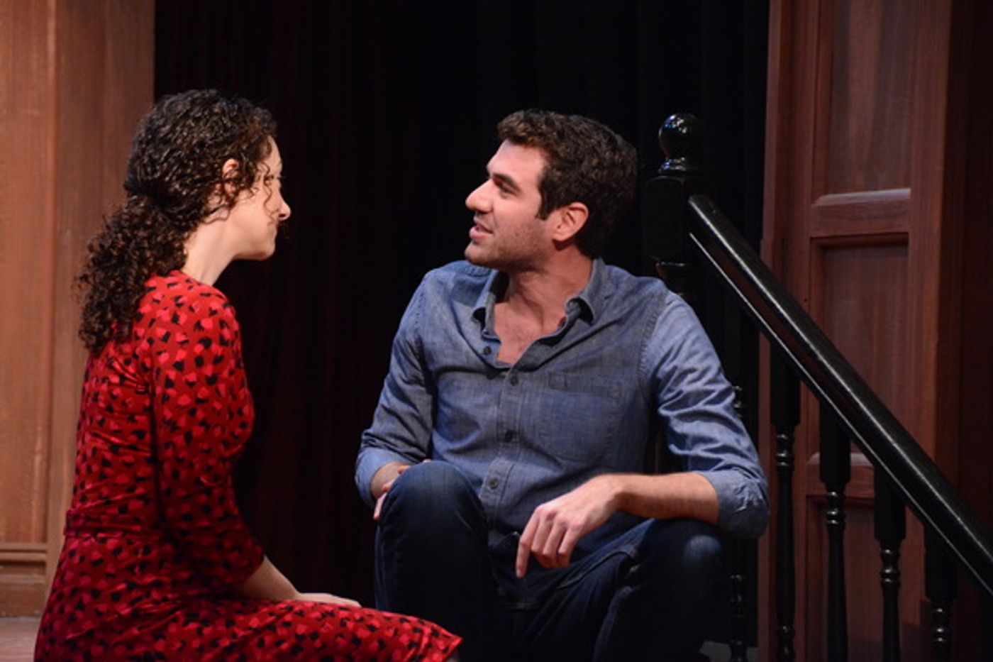 Photo Coverage: The Cast of the New Musical GOLDSTEIN Meets The Press  Image