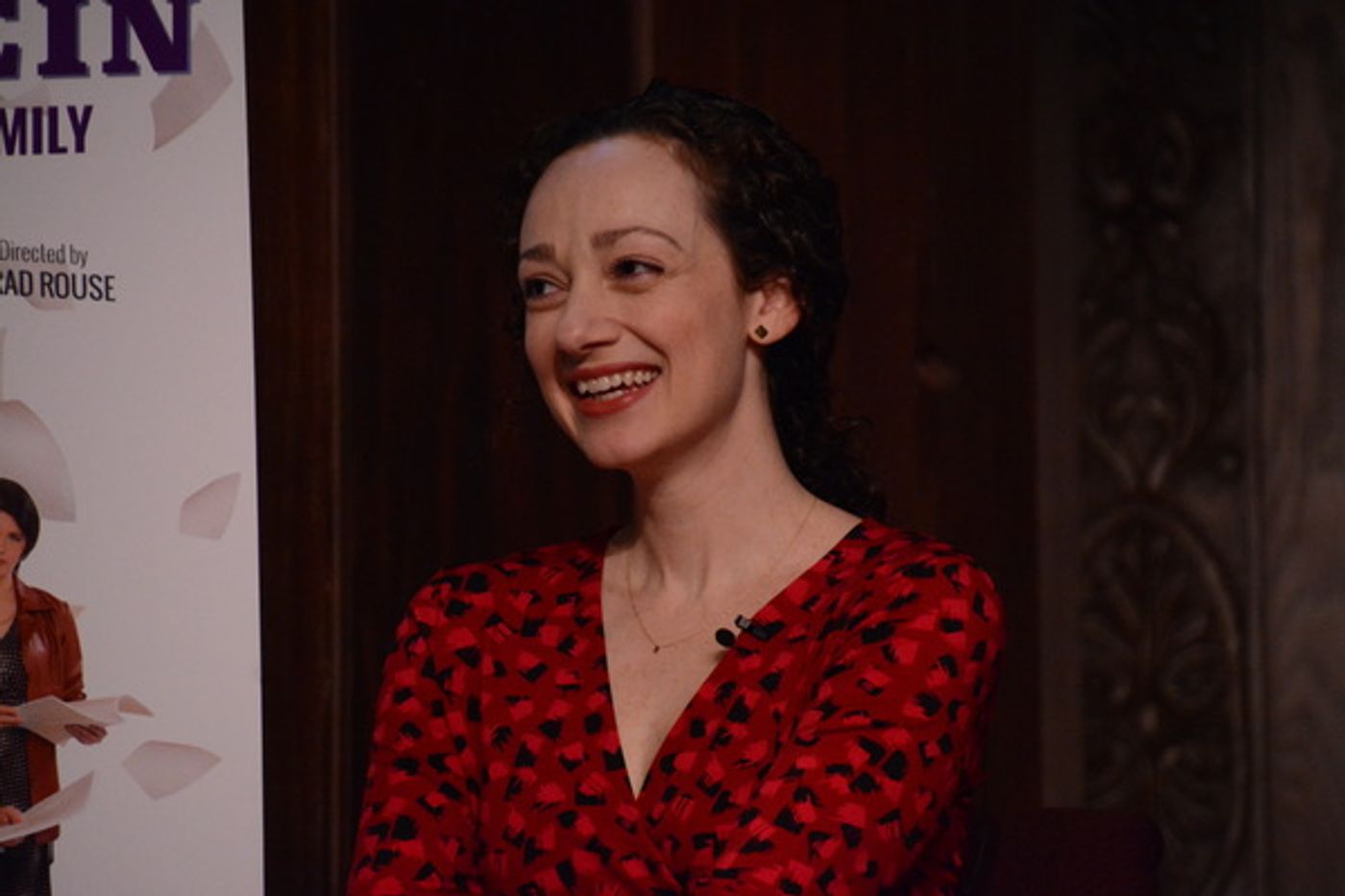 Photo Coverage: The Cast of the New Musical GOLDSTEIN Meets The Press  Image