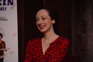 Megan McGinnis @ BroadwayWorld Megan McGinnis Photo