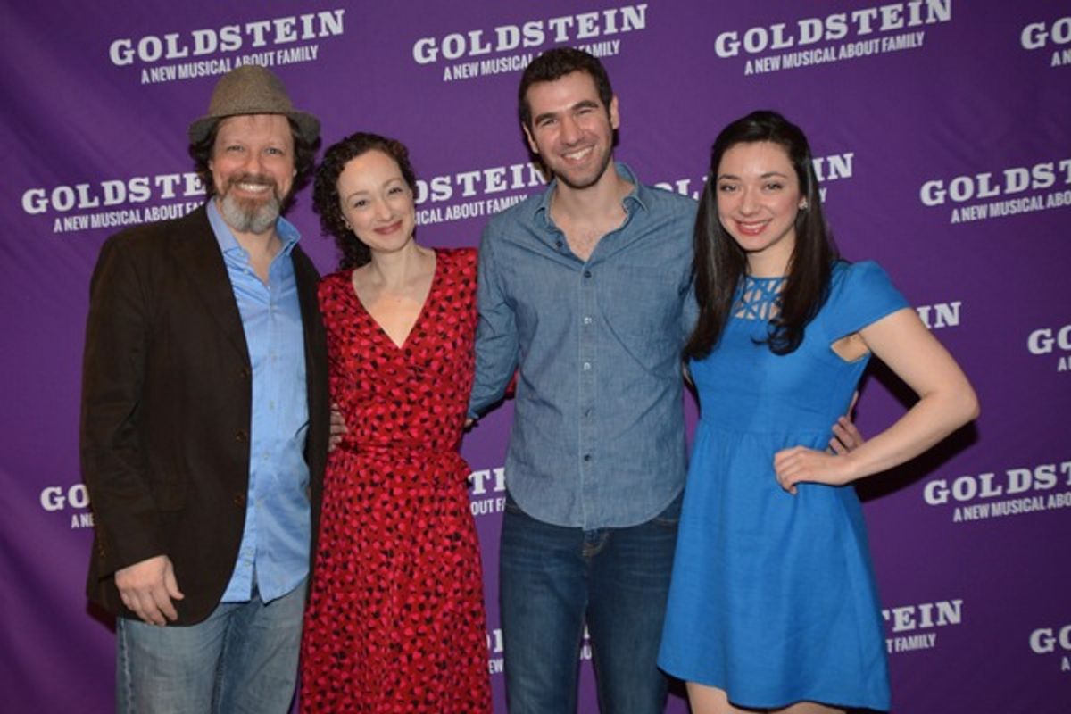 Jim Stanek, Megan McGinnis, Zal Owen and Julie Benko at 