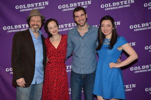 Jim Stanek, Megan McGinnis, Zal Owen and Julie Benko @ BroadwayWorld Jim Stanek, Megan McGinnis, Zal Owen and Julie Benko Photo