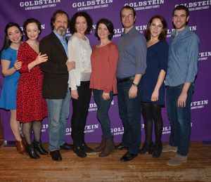 Julie Benko, Megan McGinnis, Jim Stanek, Amie Bermowitz, Sarah Beth Pfeifer, Blair Alexis Brown and Zal Owen @ BroadwayWorld Julie Benko, Megan McGinnis, Jim Stanek, Amie Bermowitz, Sarah Beth Pfeifer, Blair Al Photo