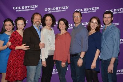 Julie Benko, Megan McGinnis, Jim Stanek, Amie Bermowitz, Sarah Beth Pfeifer, Blair Al Photo