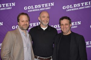 Charlie Schulman, Brad Rouse and Michael Roberts @ BroadwayWorld Charlie Schulman, Brad Rouse and Michael Roberts Photo