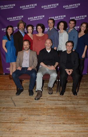 Julie Benko, Jim Stanek, Megan McGinnis, Sarah Beth Preifer, Aaron Galligan-Stierle, Amie Bermowitz, Zal Owen, Blair Alexis Brown, Charlie Schulman, Brad Rouse and Michael Roberts @ BroadwayWorld Julie Benko, Jim Stanek, Megan McGinnis, Sarah Beth Preifer, Aaron Galligan-Stierle, Photo