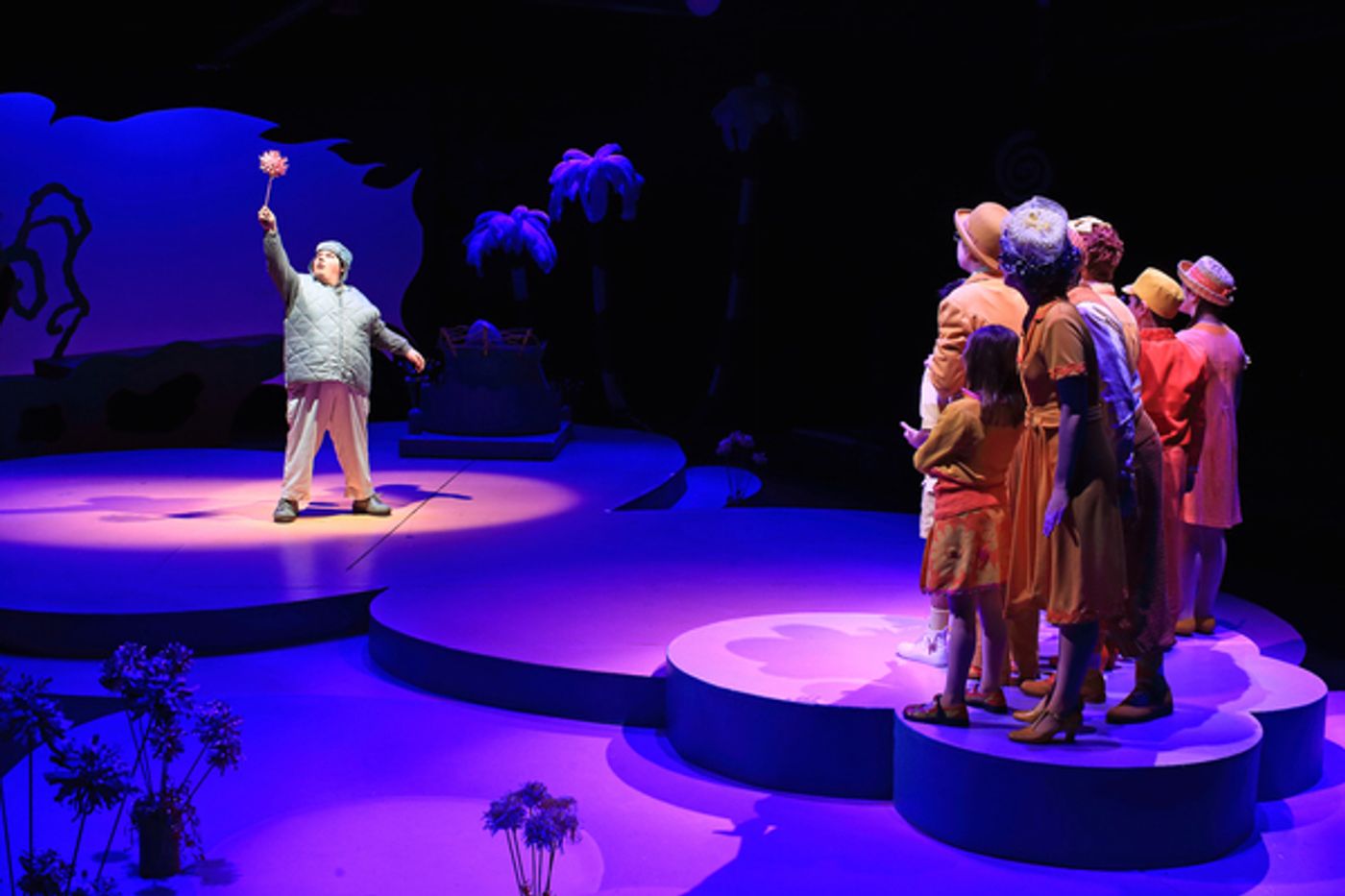 Photo Flash: First Look at Flat Rock Playhouse's SEUSSICAL THE MUSICAL  Image