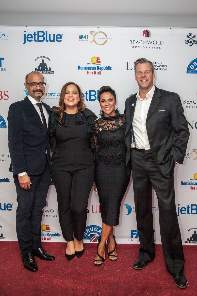Photo Flash: Celebrities and Philanthropists Join The DREAM Project Annual Benefit in New York City — photo 2 of 15