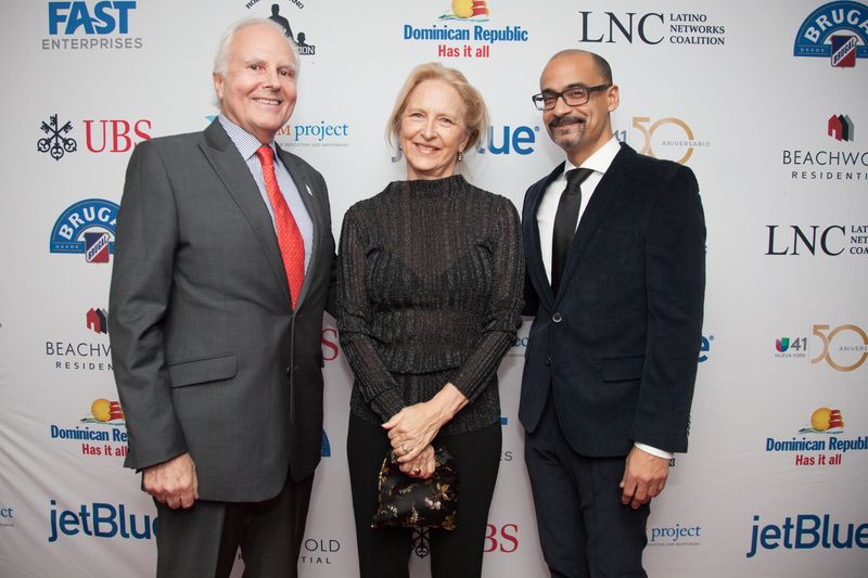 Photo Flash: Celebrities and Philanthropists Join The DREAM Project Annual Benefit in New York City — photo 3 of 15