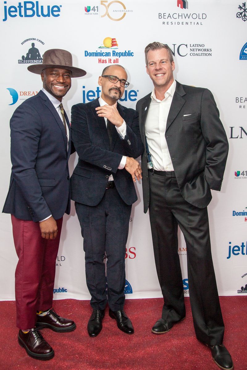 Photo Flash: Celebrities and Philanthropists Join The DREAM Project Annual Benefit in New York City — photo 4 of 15
