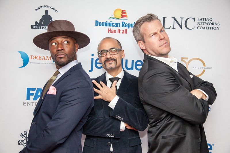 Photo Flash: Celebrities and Philanthropists Join The DREAM Project Annual Benefit in New York City — photo 6 of 15