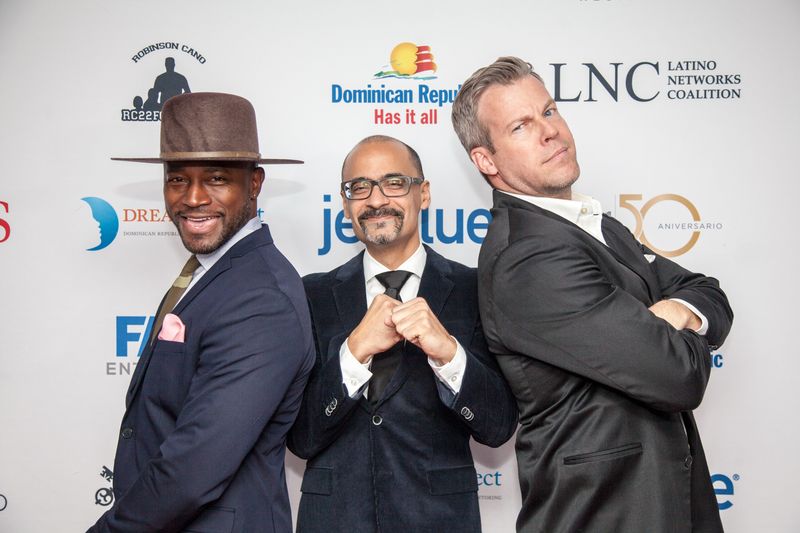 Photo Flash: Celebrities and Philanthropists Join The DREAM Project Annual Benefit in New York City — photo 7 of 15