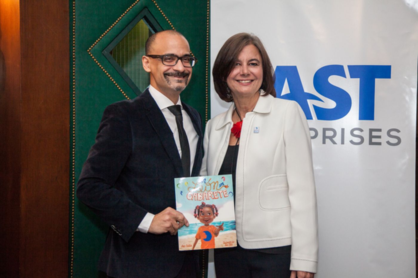 Photo Flash: Celebrities and Philanthropists Join The DREAM Project Annual Benefit in New York City  Image