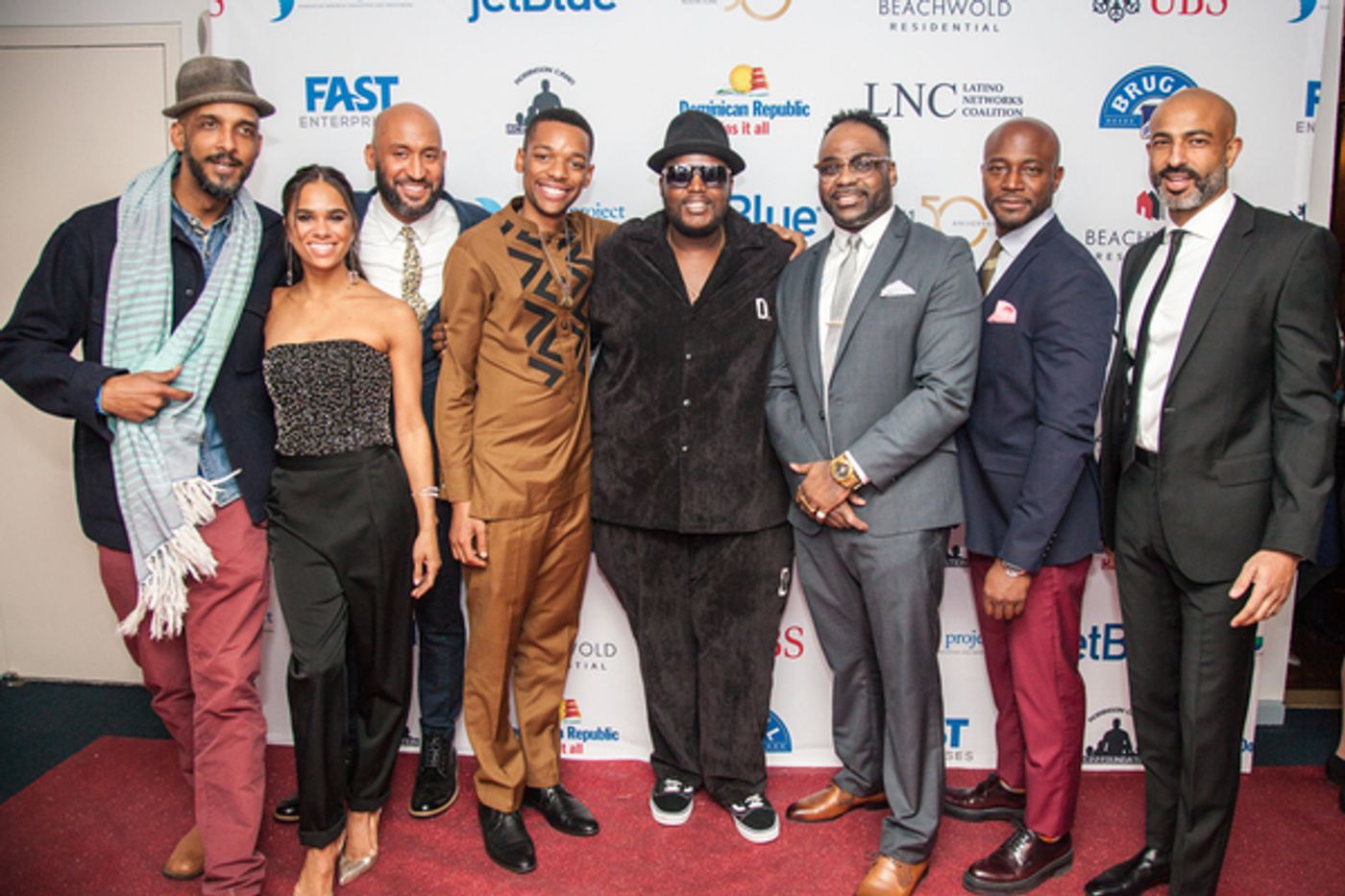 Photo Flash: Celebrities and Philanthropists Join The DREAM Project Annual Benefit in New York City  Image